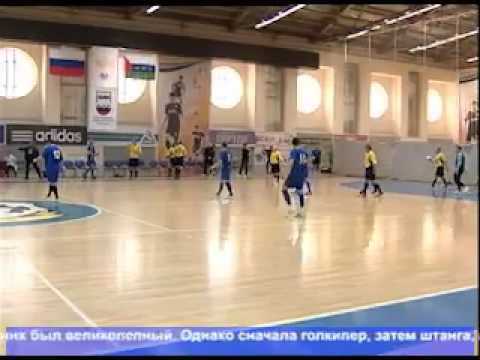 Тюменские новости спорта на ТНТ (26.4.12)