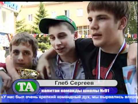 Тюменские новости спорта на ТНТ (1.6.12)