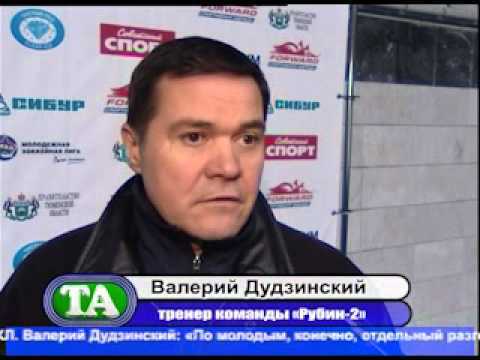 Тюменские новости спорта на ТНТ (27.09.12)