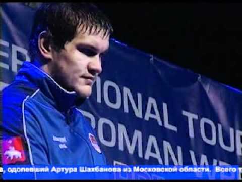 Тюменские новости спорта на ТНТ (11.1.12)