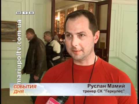 События дня спорт - 29.02.2012 (пауэрлифтинг)